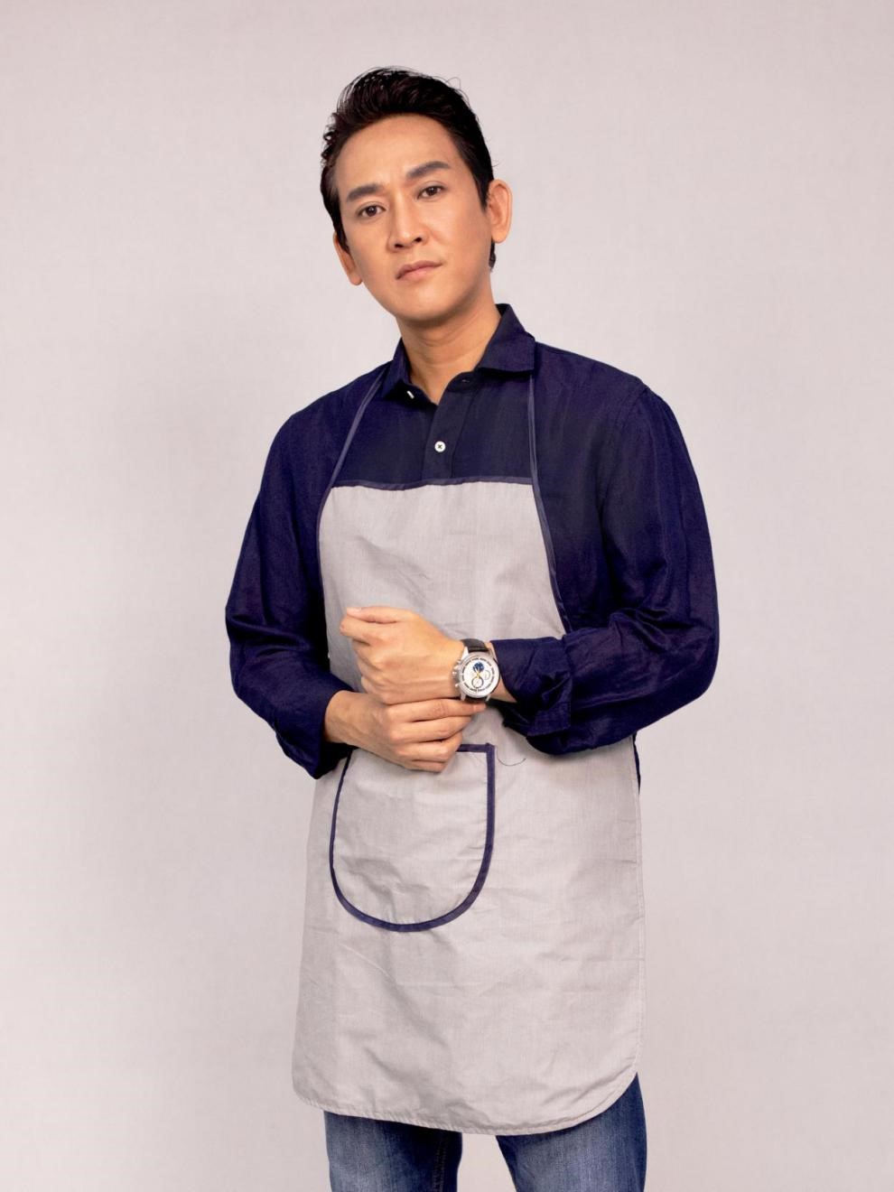 Diễn viên Hứa Vĩ Văn
