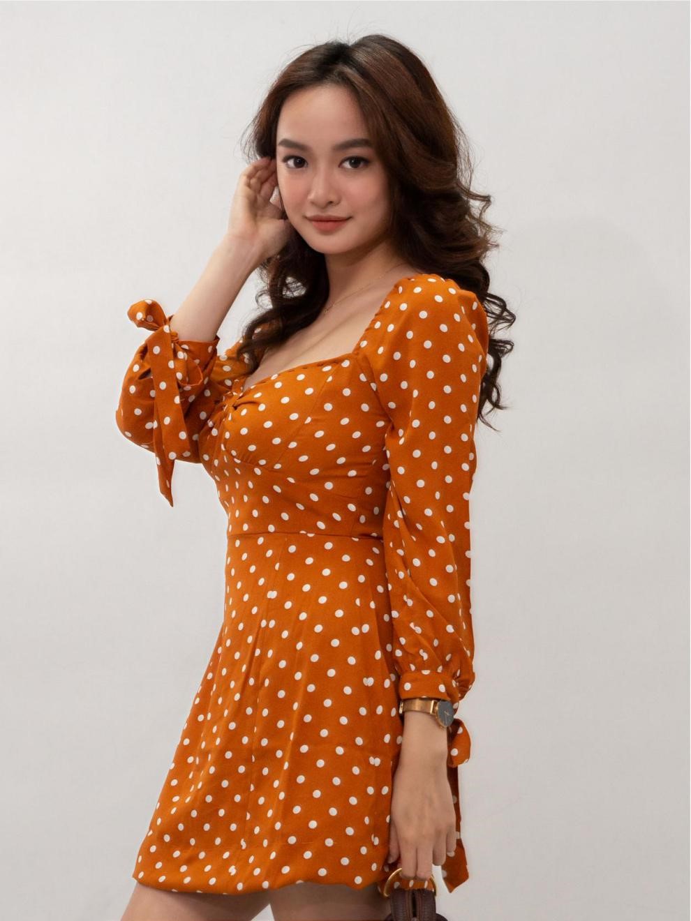 Diễn viên trẻ Kaity Nguyễn