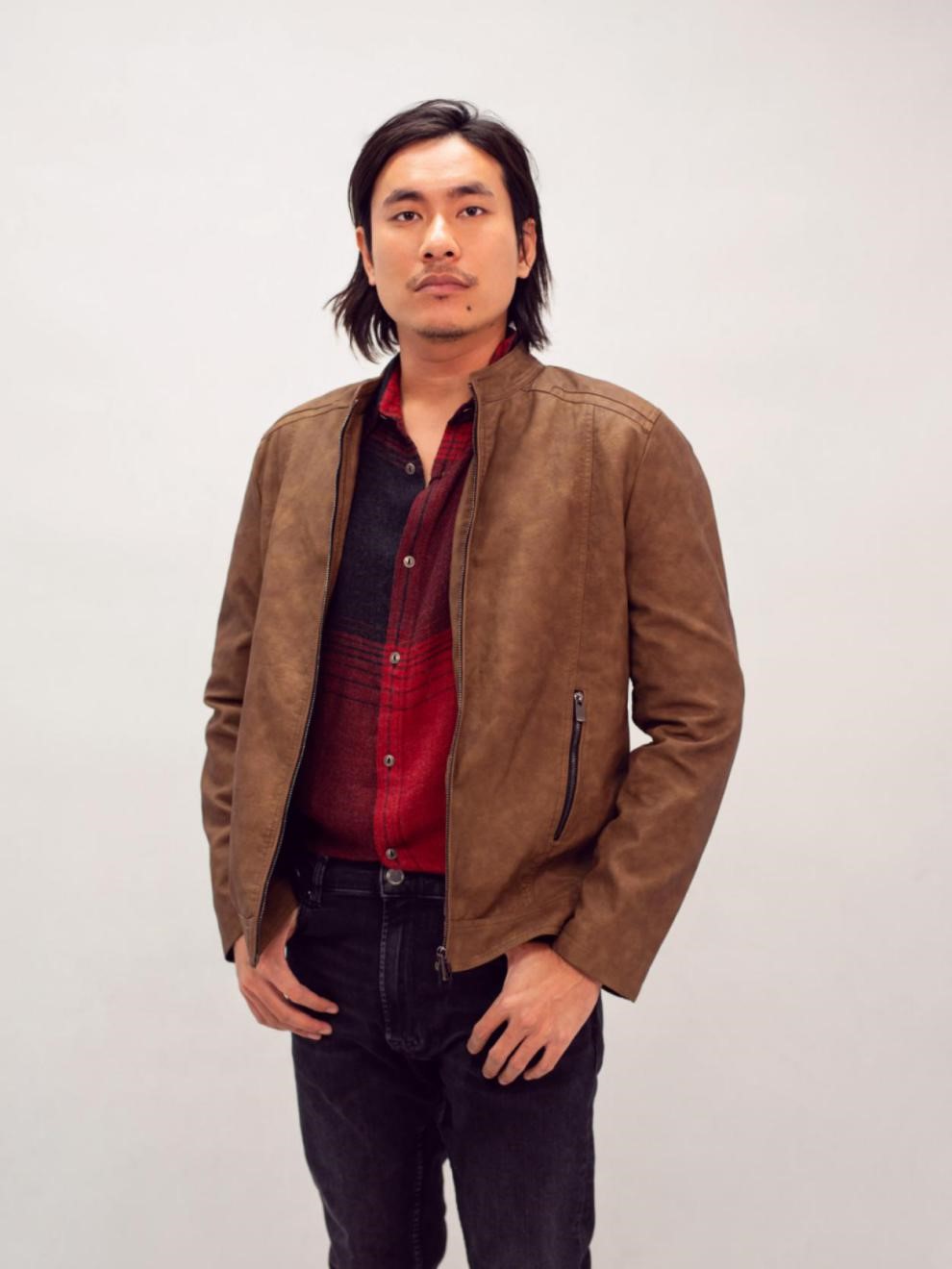 Diễn viên Kiều Minh Tuấn