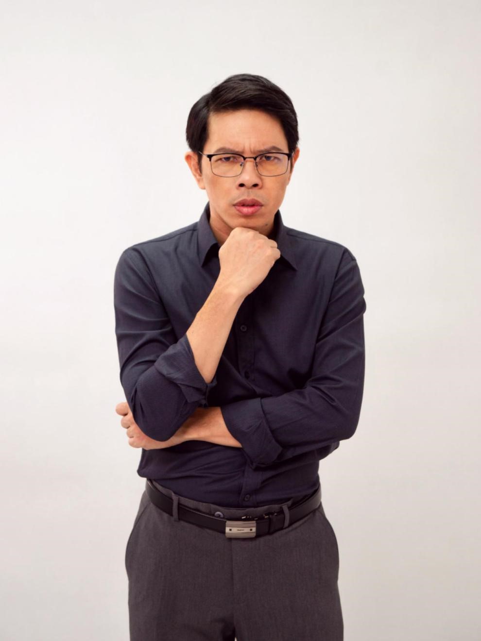 Diễn viên Thái Hoà