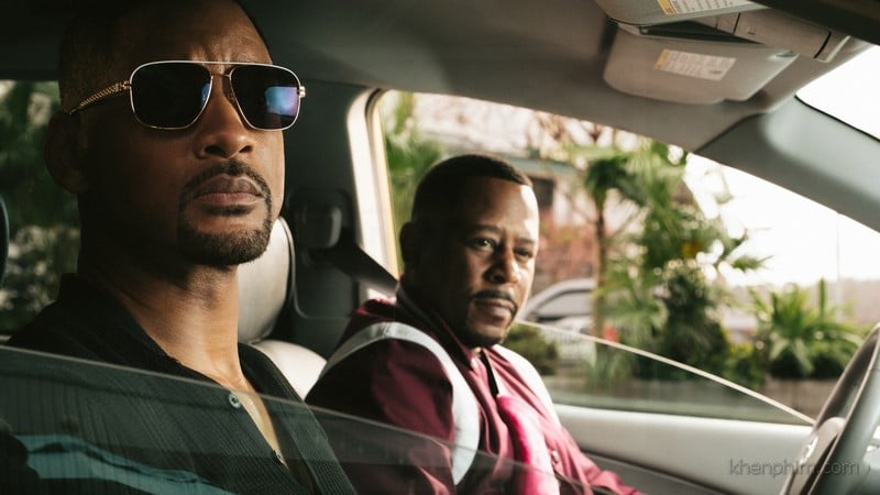 Nhân vật Marcus (Martin Lawrence) sẽ là cây hài chính của phim Bad Boys for Life