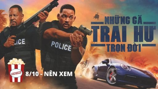 Banner bài đánh giá phim Bad Boys for Life (Những Gã Trai Hư Trọn Đời)