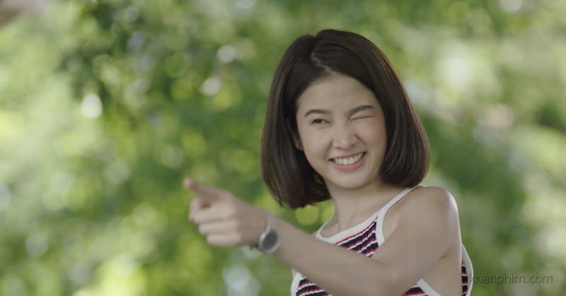 Fon Sananthachat Thanapatpisal xinh đẹp tuyệt vời