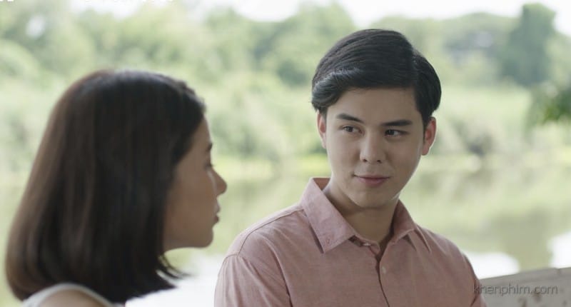 Peach đẹp trai ngời ngời