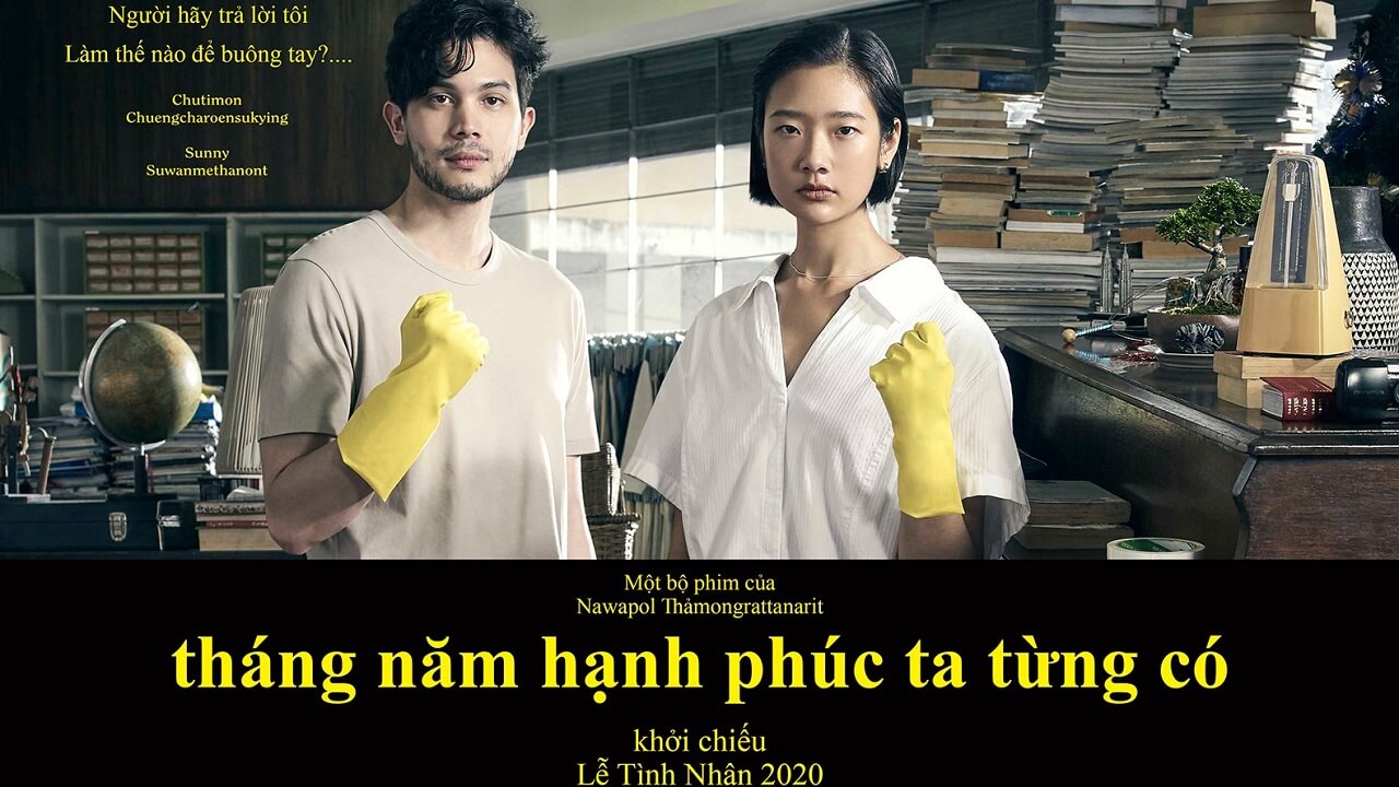 Banner bài review phim Tháng Năm Hạnh Phúc Ta Từng Có