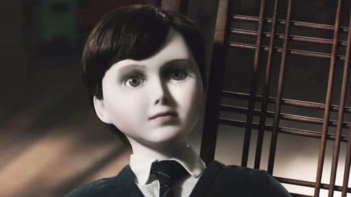 Banner bài review phim Cậu Bé Ma II (Brahms: The Boy II)