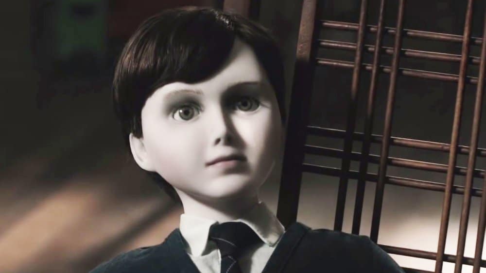 Banner bài review phim Cậu Bé Ma II (Brahms: The Boy II)