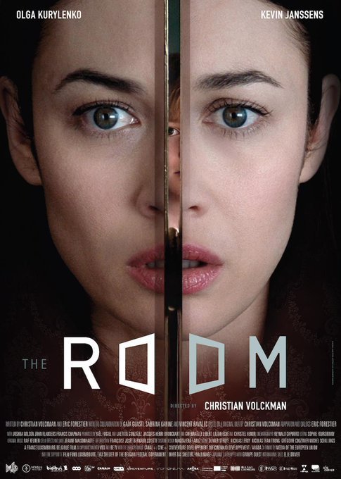 Poster phim The Room (Căn Phòng Cám Dỗ)