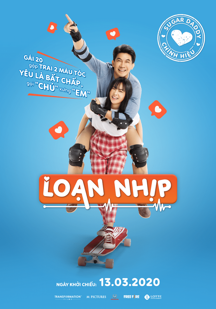 Poster phim Loạn Nhịp