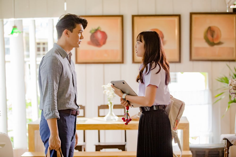 Sét đánh ngay từ lần gặp đầu tiên
