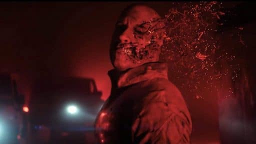 Banner review phim Bloodshot