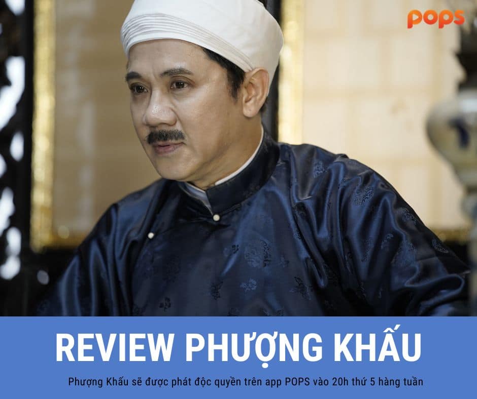 Review Phượng Khấu tập 1