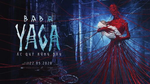 Banner review phim Baba Yaga