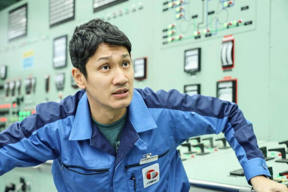Nhân viên của nhà máy điện Fukushima Daiichi ai cũng đều nhiệt tình với công việc