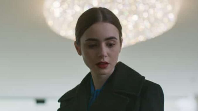 Nhân vật Lauren - Gia tài tội lỗi