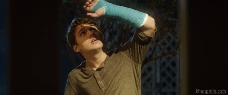 Ben - nhân vật khám phá ra sự khác biệt của cô hàng xóm - Mẹ Quỷ