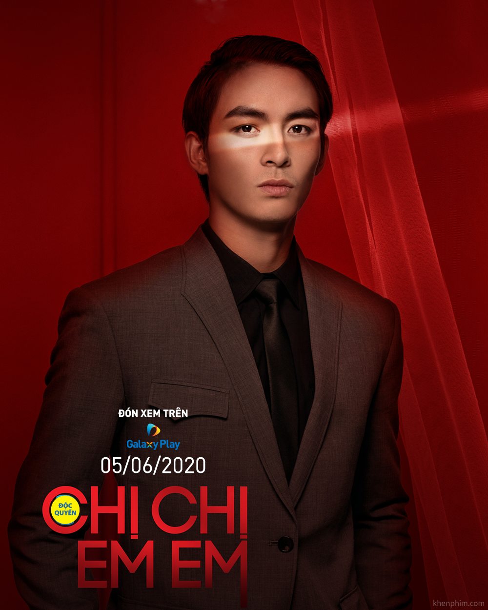 Lãnh Thanh trong phim Chị Chị Em Em