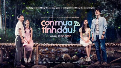 Banner review phim Cơn Mưa Tình Đầu (Classic Again)
