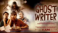 Banner bài review phim Hồn ma văn sĩ