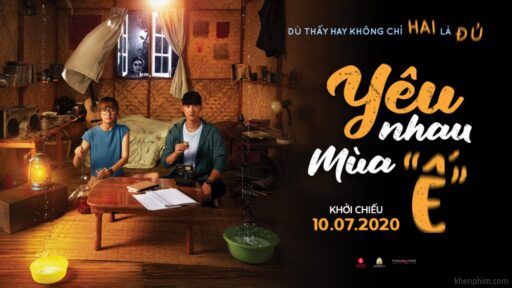 Banner bài review phim Yêu Nhau Mùa Ế (Low Season)