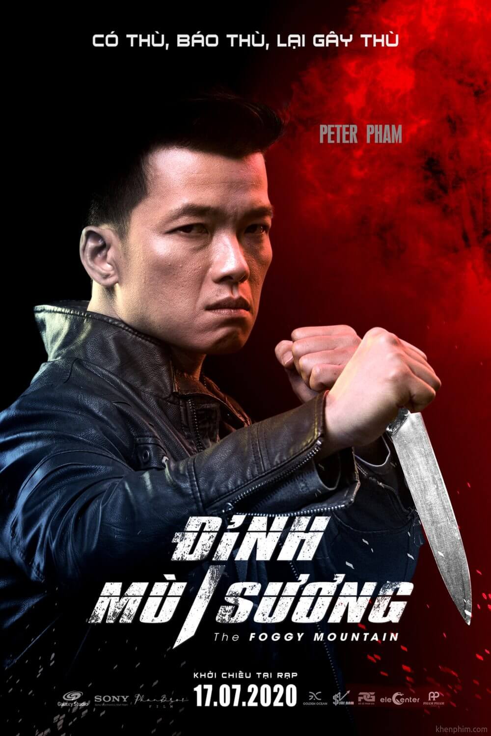 Peter Phạm trong vai Phi