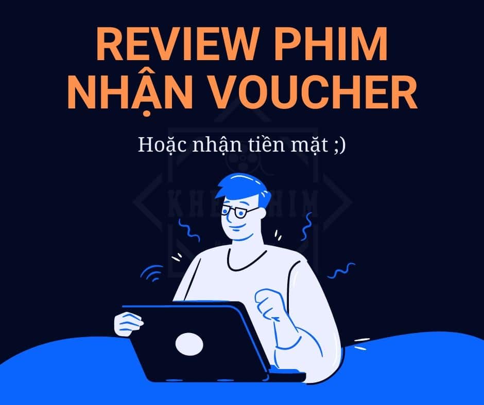 Ảnh minh họa chiến dịch kích thích review vào nhóm Khen Phim