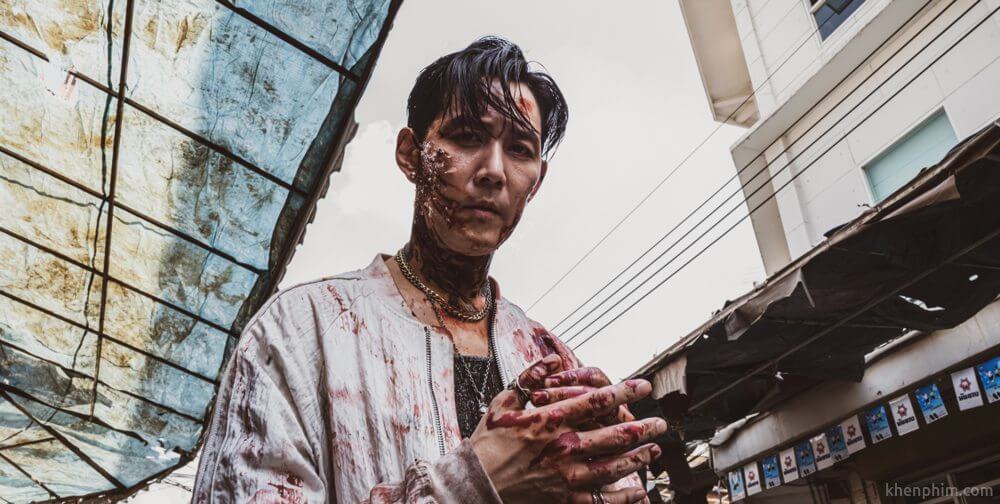 Vai In-Nam do Lee Jung-Jae vào vai