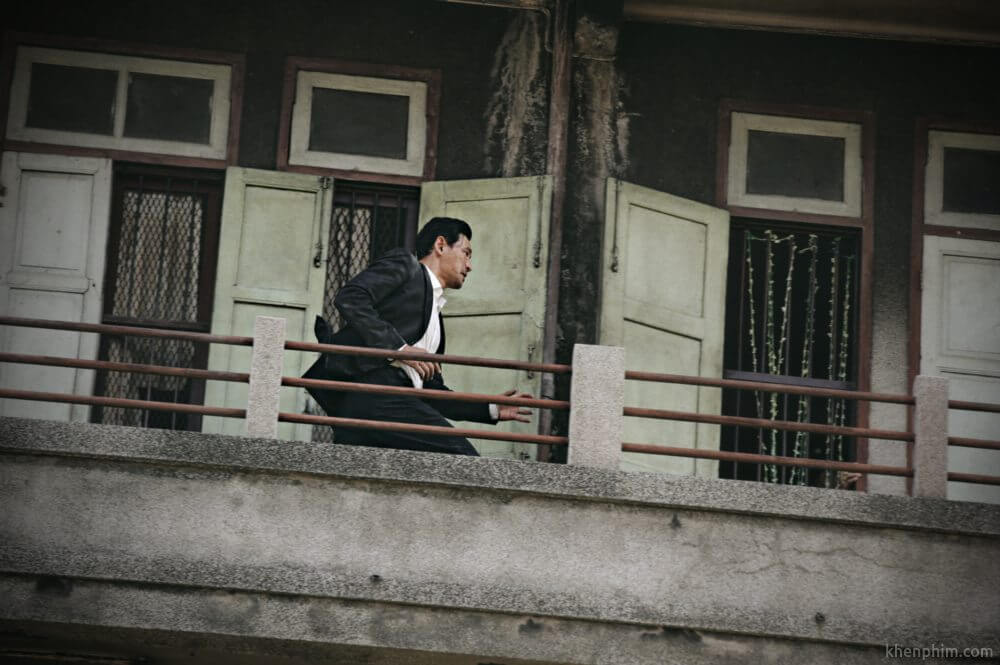 Nhân vật In-Nam do Hwang Jung-Min vào vai - Ác Quỷ Đối Đầu