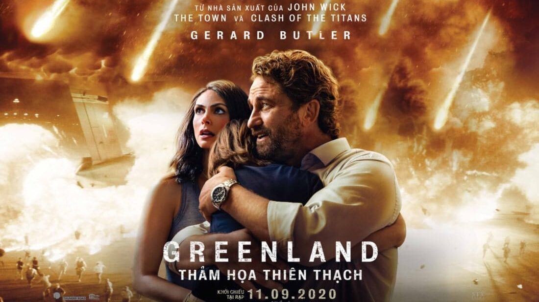 Banner bài đánh giá phim Greendland