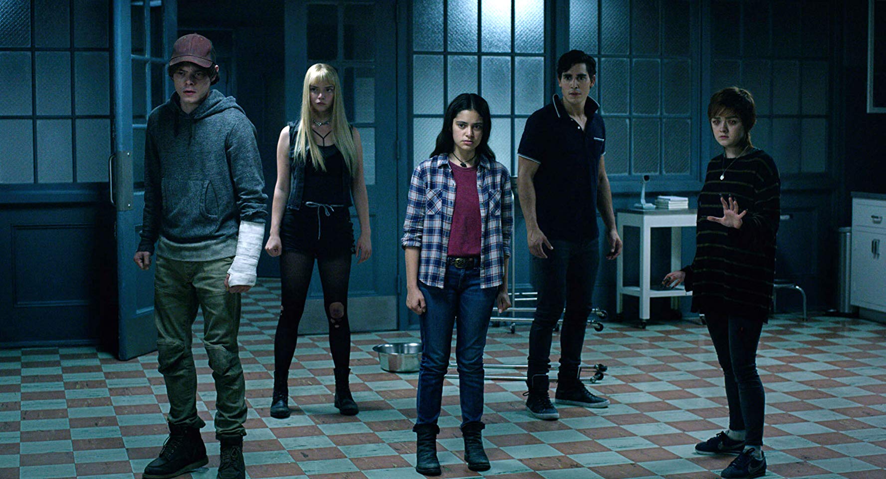 Banner bài đánh giáreview phim The New Mutants (Dị Nhân Thế Hệ Mới)