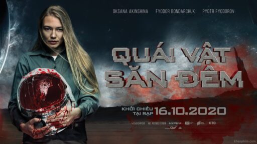 Banner bài review phim Quái Vật Săn Đêm (Sputnik)