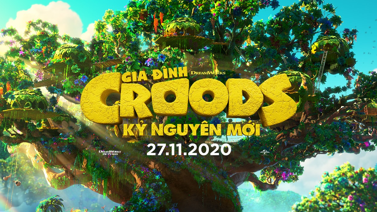 The Croods: A New Age