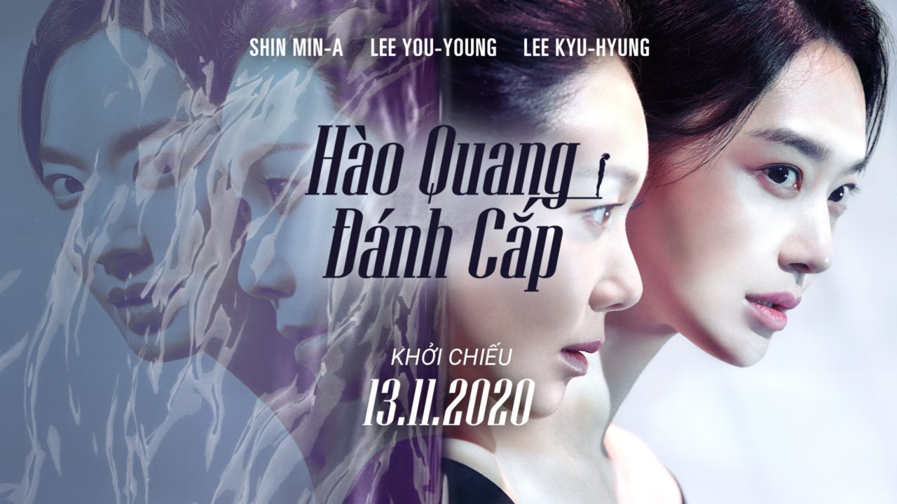 Ảnh bìa cho bài review phim Hào Quang Đánh Cắp (DIVA)