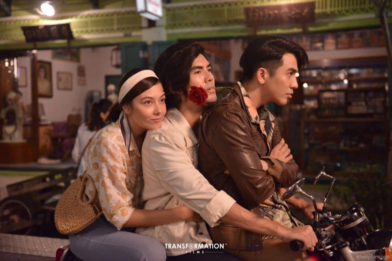 My God! Father (Đừng Gọi Anh Là Bố) - banner review phim