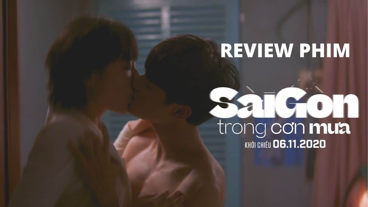Sài Gòn Trong Cơn Mưa
