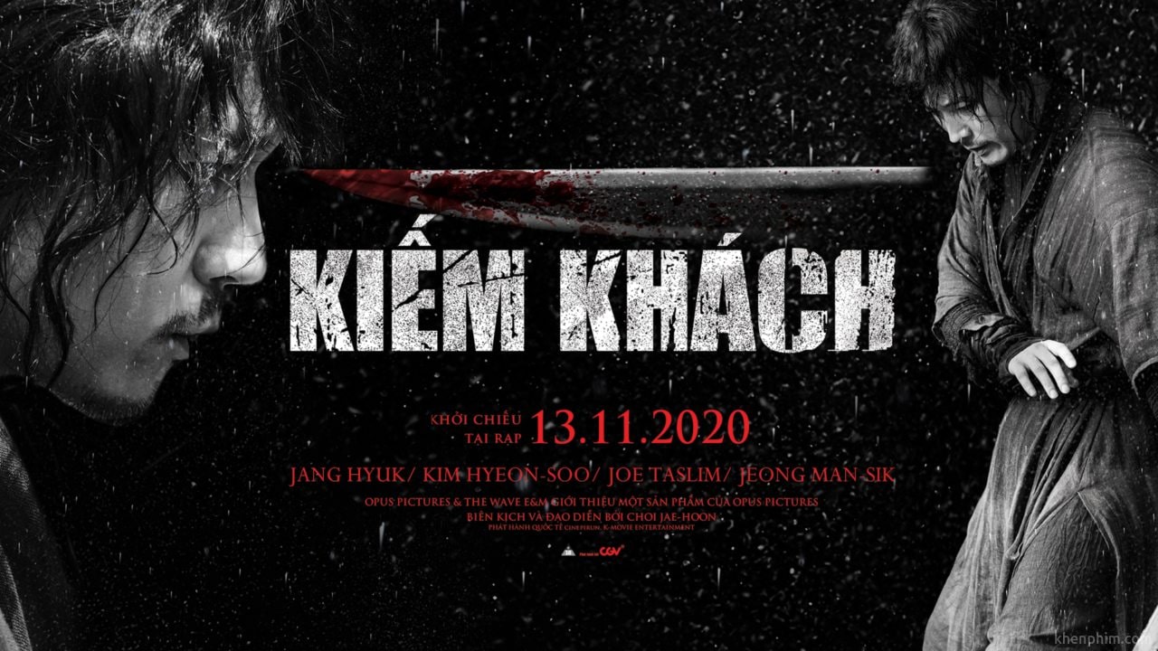 Ảnh bìa bài review phim Kiếm Khách