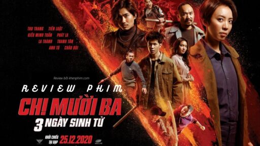 Ảnh bìa bài review phim Chị Mười Ba: 3 Ngày Sinh Tử