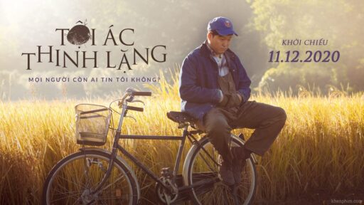 Banner review phim Tội Ác Thinh Lặng (Stone Skipping)