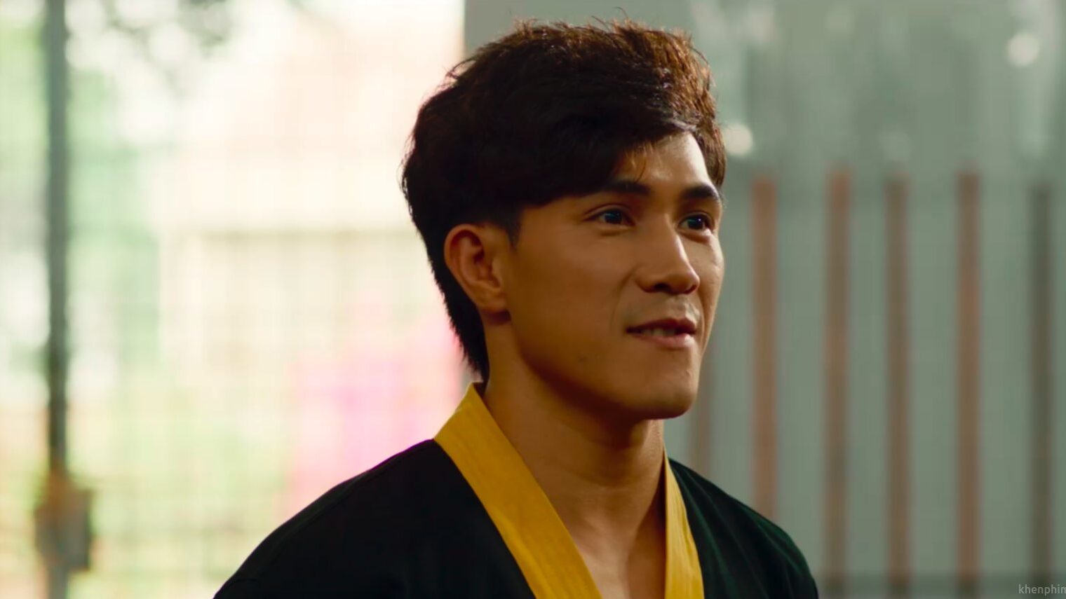 Duy Nhất vào vai Long trong phim Võ Sinh Đại Chiến