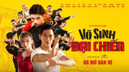 Ảnh bìa bài review phim Võ Sinh Đại Chiến