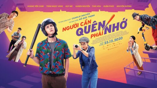 Banner bài review phim Người Cần Quên Phải Nhớ