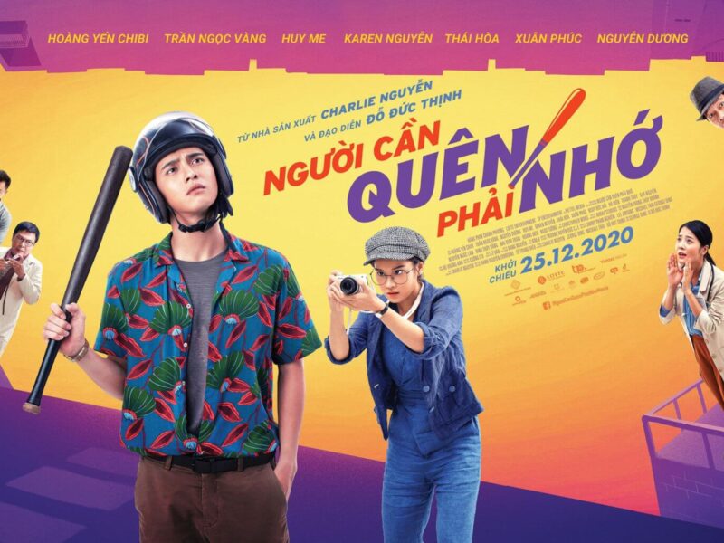 Banner bài review phim Người Cần Quên Phải Nhớ