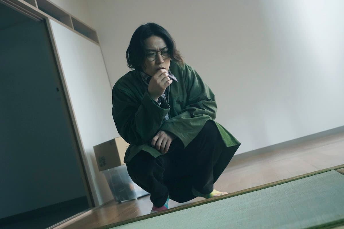 Nam diễn viên Kazuya Kamenashi