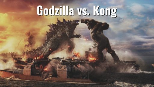 Banner bài review phim Godzilla vs. Kong
