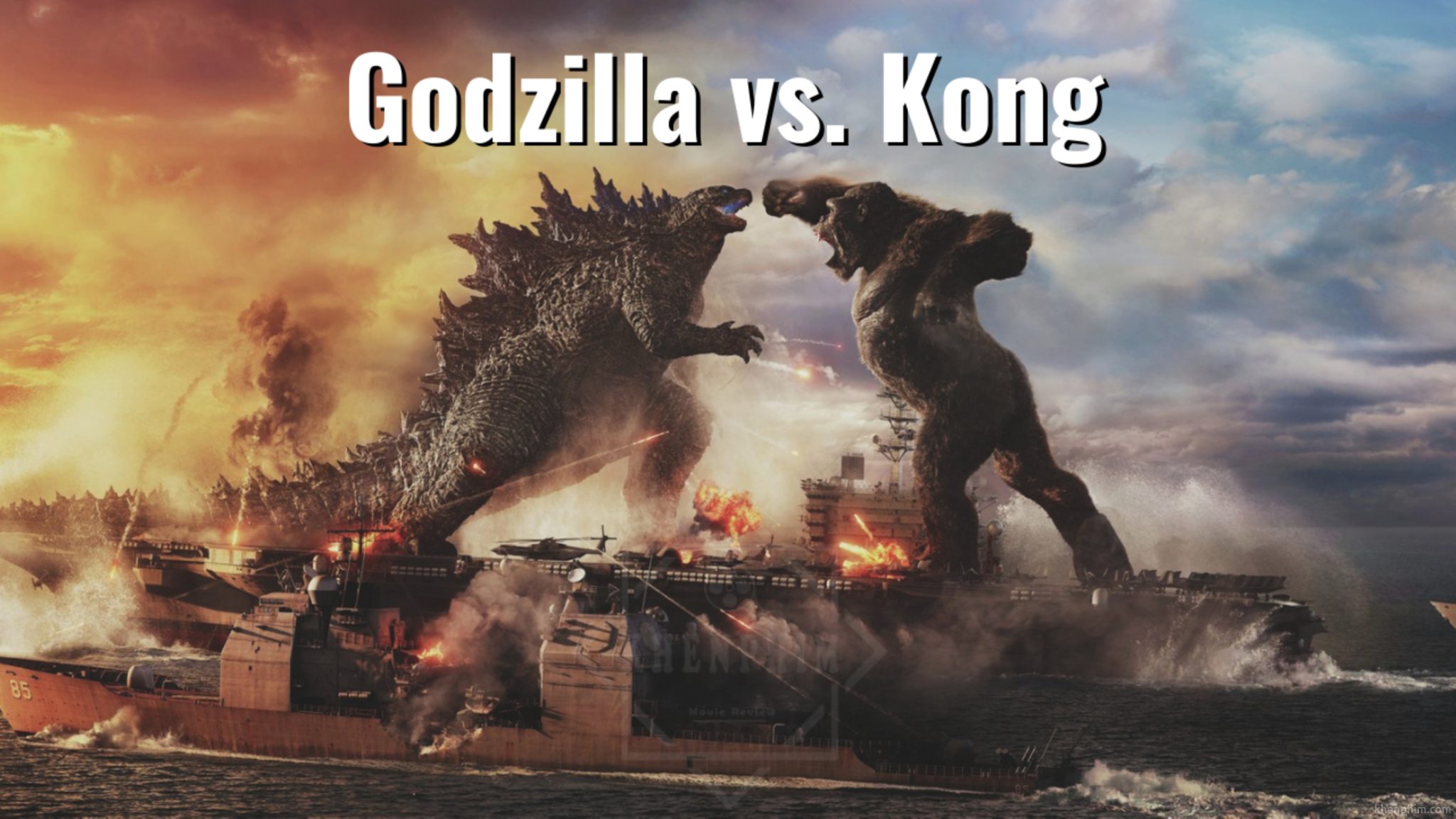 Godzilla vs. Kong