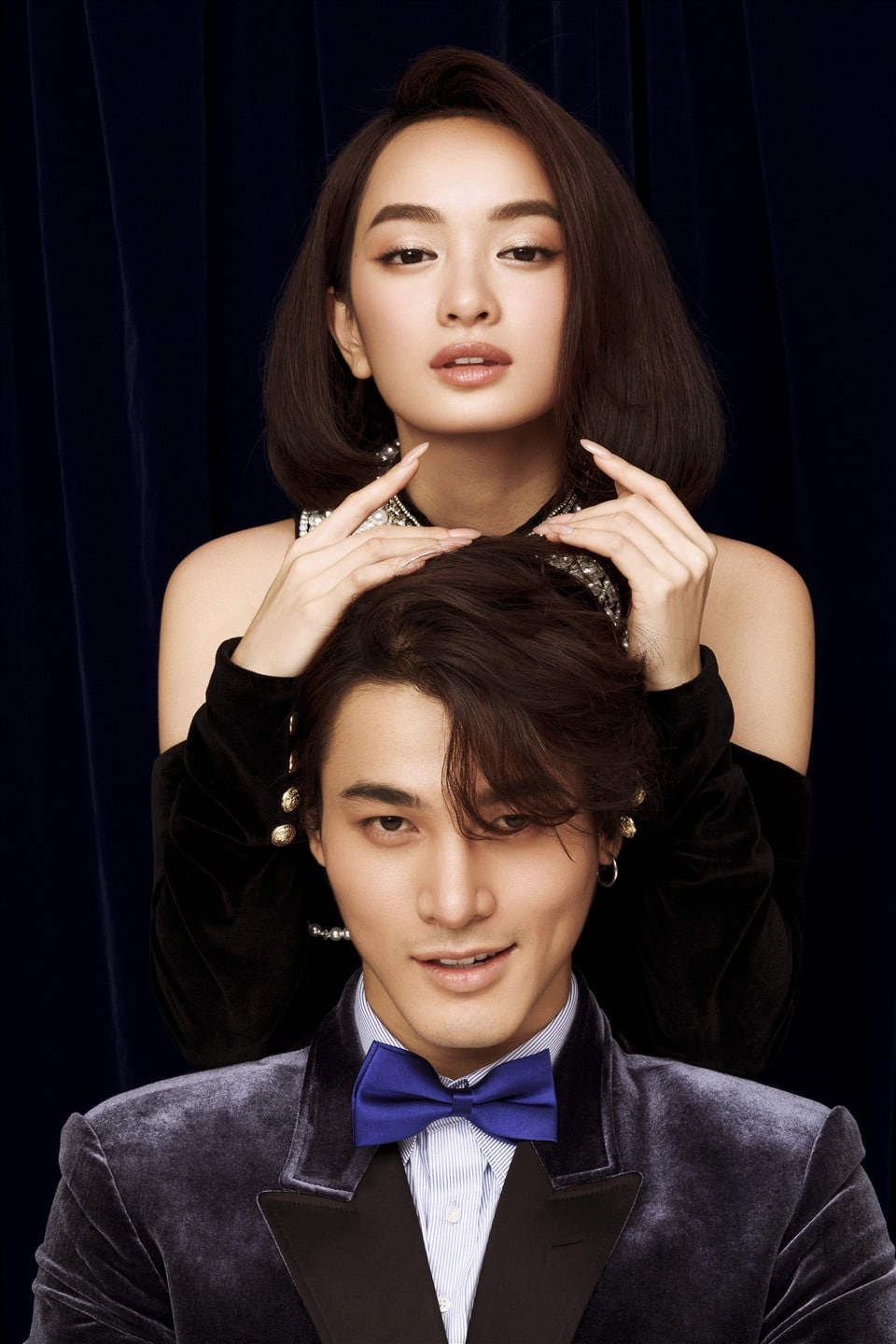 Kaity Nguyễn và Khương Lê