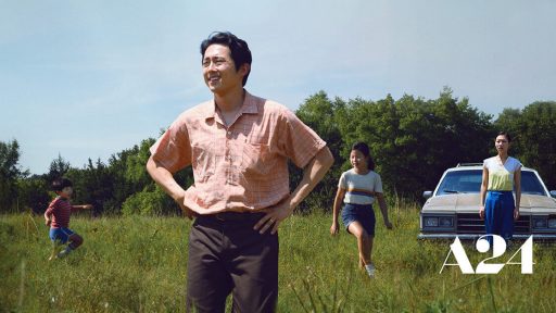 Banner review phim MINARI (Khát Vọng Đổi Đời)