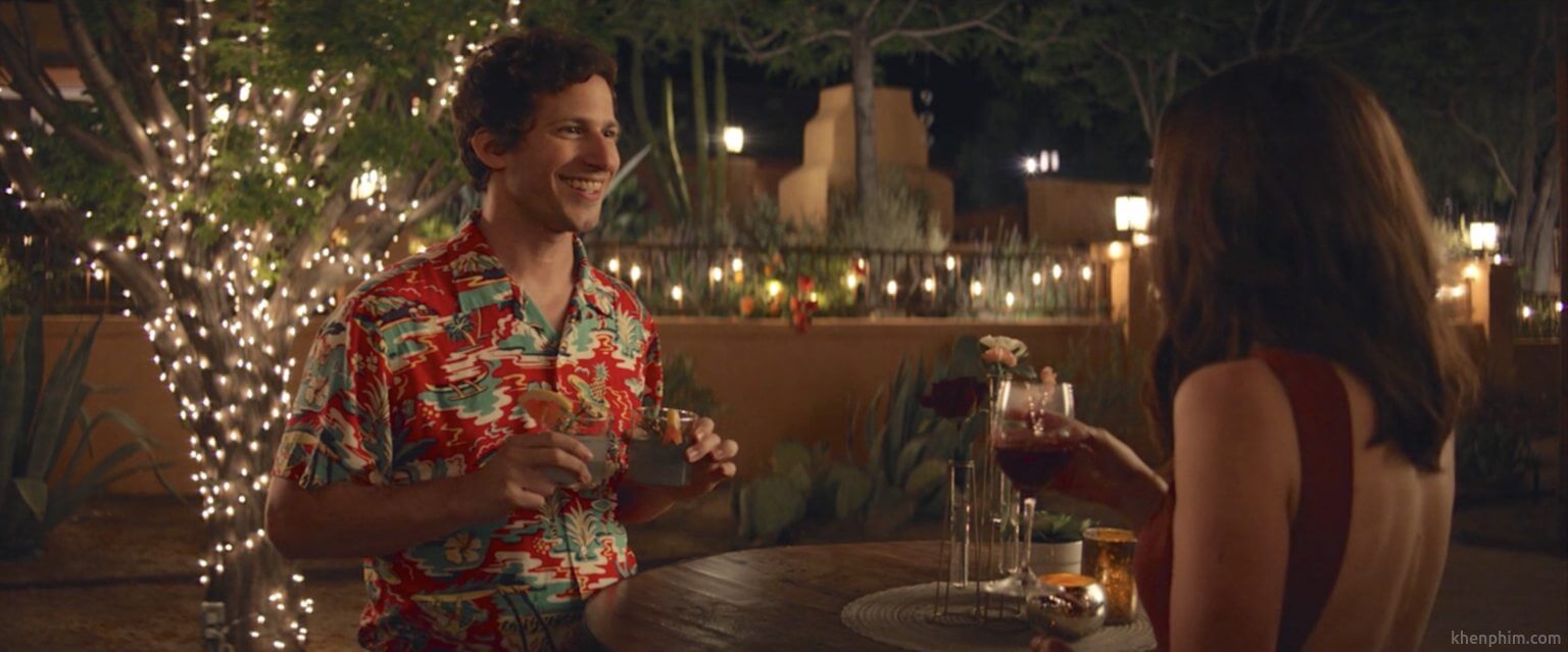 Nam diễn viên Andy Samberg