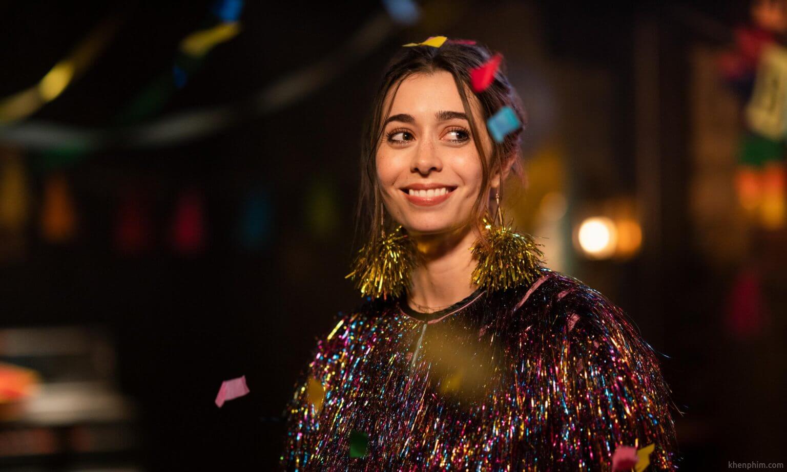 Nữ diễn viên Cristin Milioti