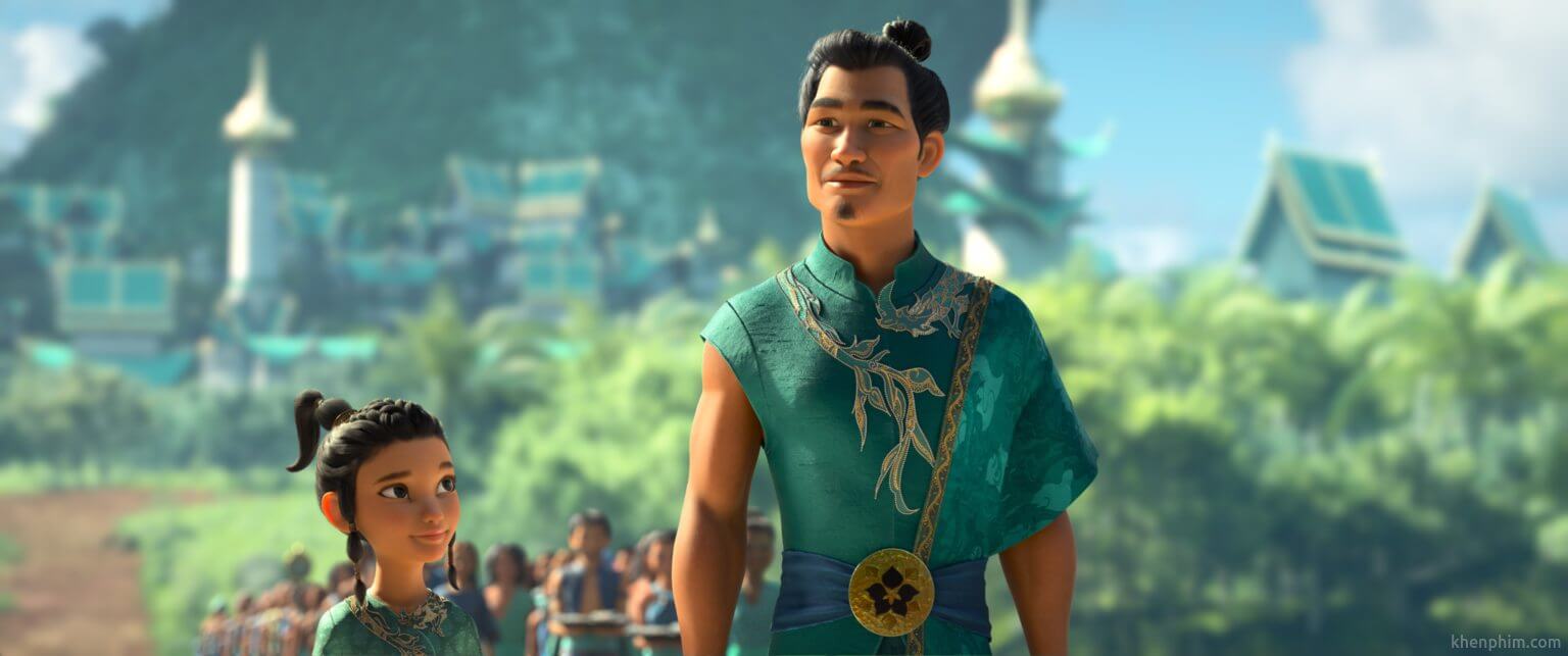 Cha của Raya